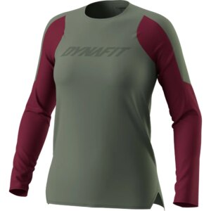 Dynafit - Dynafit Ride Longsleeve sage