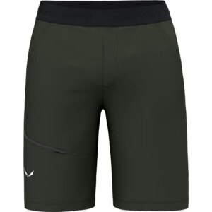 SALEWA - SALEWA Puez 4 Shorts dark olive