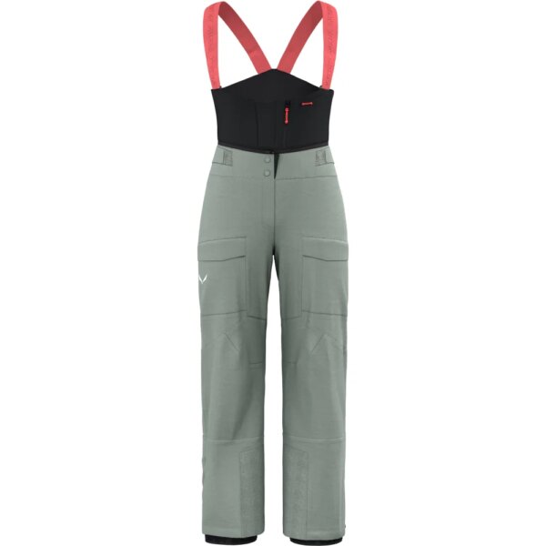 SALEWA-SALEWA-Sella-Free-3L-Powertex-Hardshellhose-shadow-gruen SALEWA - SALEWA Sella Free 3L Powertex Hardshellhose shadow