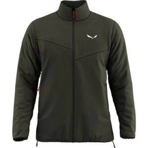 SALEWA - SALEWA Puez Cantinaccio 2 Isolationsjacke dark olive