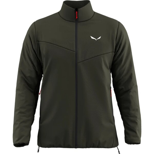 SALEWA - SALEWA Puez Cantinaccio 2 Isolationsjacke dark olive