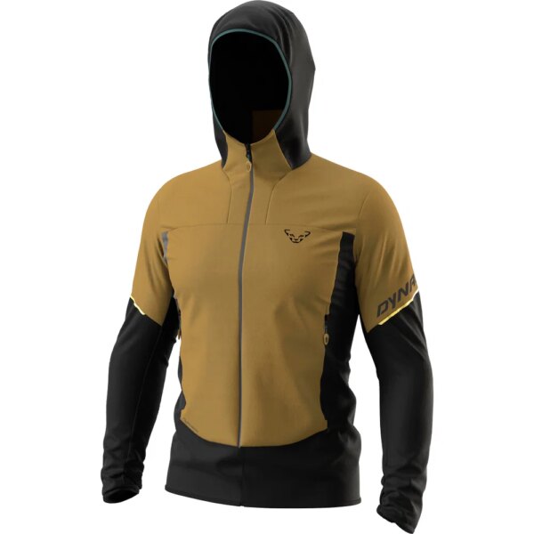Dynafit-Dynafit-Traverse-Polartec®-Alpha®-Fleecejacke-relic-gelb Dynafit - Dynafit Traverse Polartec® Alpha® Fleecejacke relic