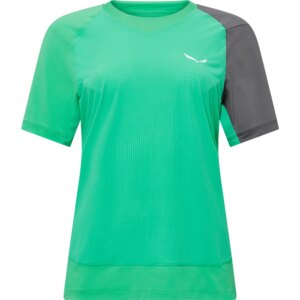SALEWA - SALEWA NXT Hybrid T-Shirt irish green