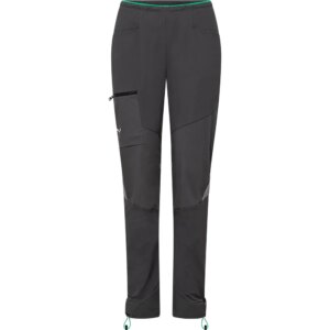 SALEWA - SALEWA NXT Durastretch Softshellhose onyx