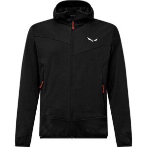 SALEWA - SALEWA Puez Altavia Fleecejacke black out