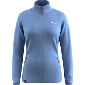 SALEWA - SALEWA Puez Cammino Fleecejacke morning blue