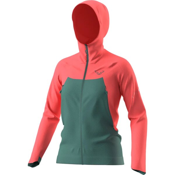 Dynafit-Dynafit-Transalper-Dynastretch-Softshelljacke-cabana-blaurosapink Dynafit - Dynafit Transalper Dynastretch Softshelljacke cabana