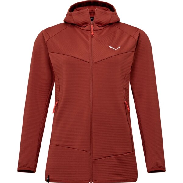 SALEWA-SALEWA-Puez-Altavia-Fleecejacke-etruscan-red-rot SALEWA - SALEWA Puez Altavia Fleecejacke etruscan red