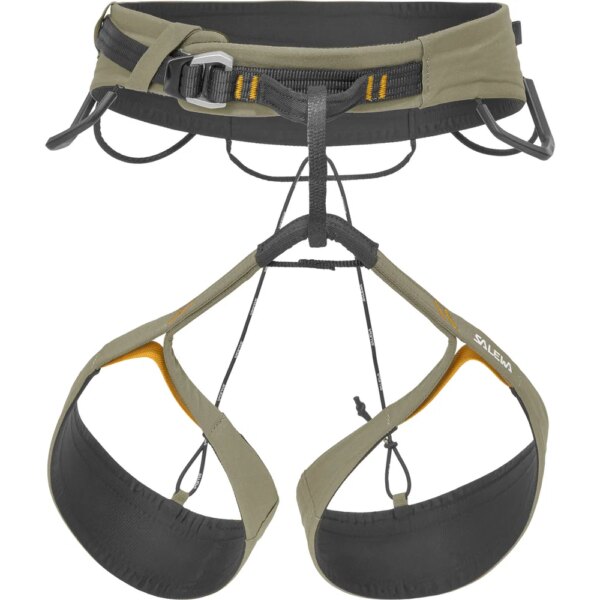 SALEWA-SALEWA-Agner-W-Klettergurt-faded-green-gruen SALEWA - SALEWA Agner W Klettergurt faded green