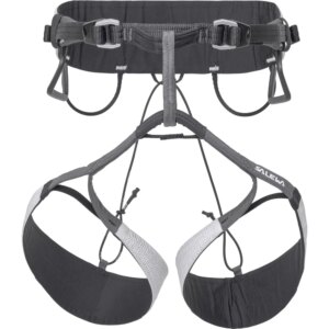SALEWA - SALEWA NXT Klettergurt schwarz