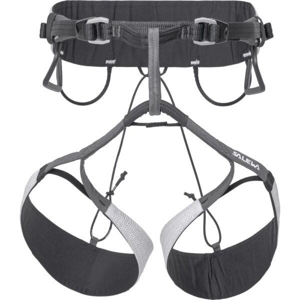 SALEWA - SALEWA NXT Klettergurt schwarz