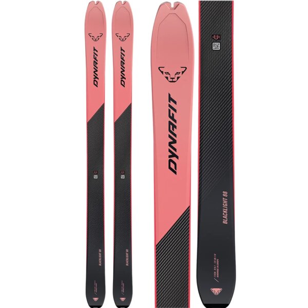 Dynafit-Dynafit-Blacklight-88-2526-Tourenski-rot Dynafit - Dynafit Blacklight 88 25/26 Tourenski