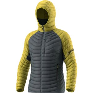 Dynafit - Dynafit Radical Down RDS Isolationsjacke golden lime