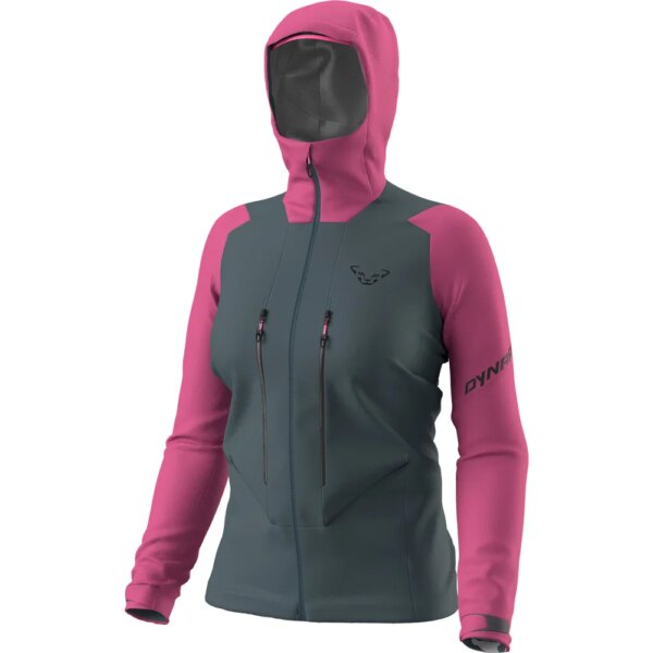 Dynafit-Dynafit-Blacklight-3L-Hardshelljacke-magenta-rosapink Dynafit - Dynafit Blacklight 3L Hardshelljacke magenta