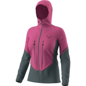 Dynafit - Dynafit Blacklight Softshelljacke magenta