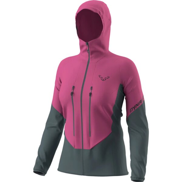 Dynafit-Dynafit-Blacklight-Softshelljacke-magenta-rosapink Dynafit - Dynafit Blacklight Softshelljacke magenta