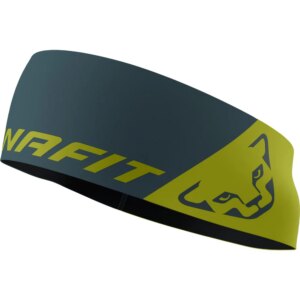 Dynafit - Dynafit Performance Stirnband golden lime