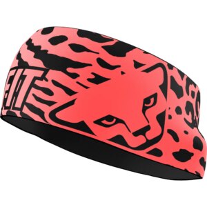 Dynafit - Dynafit Graphic Performance Stirnband ultra coral