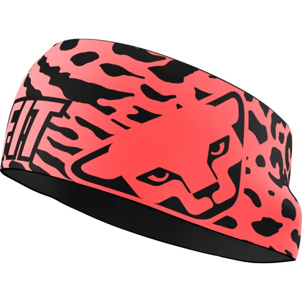 Dynafit-Dynafit-Graphic-Performance-Stirnband-ultra-coral-rosapink Dynafit - Dynafit Graphic Performance Stirnband ultra coral