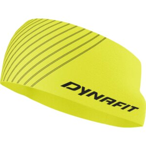 Dynafit - Dynafit Speed Dryarn Stirnband ultra yellow