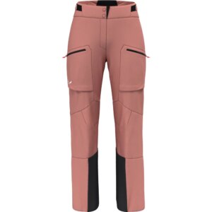 SALEWA - SALEWA Sella 3L PTX Hardshellhose desert pink