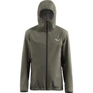 SALEWA - SALEWA Puez GORE-TEX® 3L Epe Hardshelljacke faded green