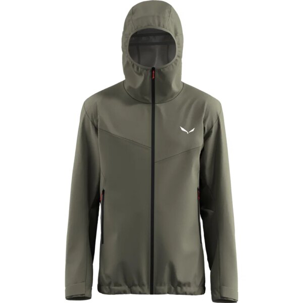 SALEWA-SALEWA-Puez-GORE-TEX®-3L-Epe-Hardshelljacke-faded-green-gruen SALEWA - SALEWA Puez GORE-TEX® 3L Epe Hardshelljacke faded green