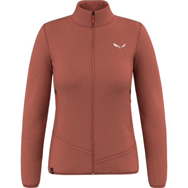 SALEWA-SALEWA-Puez-Rocca-PL-Fleecejacke-etruscan-red-rot SALEWA - SALEWA Puez Rocca PL Fleecejacke etruscan red