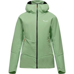 SALEWA - SALEWA Pedroc TirolWool® Air Isolationsjacke pastel green