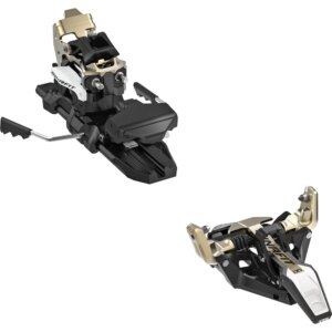 Dynafit - Dynafit Ridge Tourenbindung black out gold 98mm Stopper