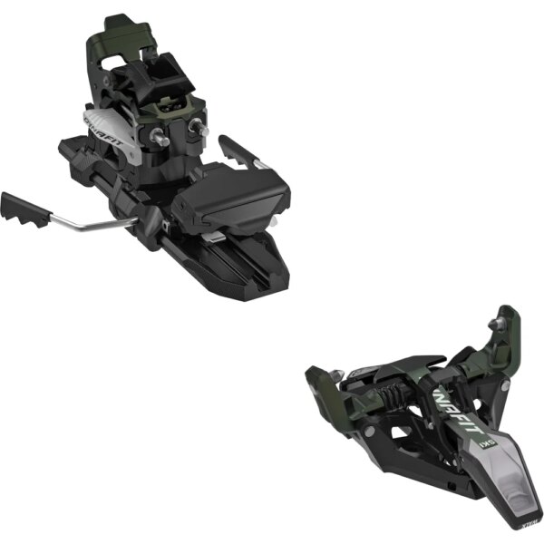 Dynafit - Dynafit Ridge Tourenbindung dark green 88mm Stopper