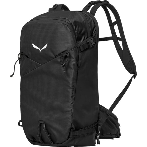 SALEWA-SALEWA-Sella-Tour-32L-Skitourenrucksack-black-out-schwarz SALEWA - SALEWA Sella Tour 32L Skitourenrucksack black out