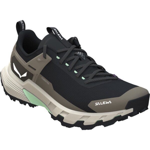 SALEWA-Pedroc-2-Powertex®-Wanderschuhe-black-out-schwarz SALEWA - SALEWA Pedroc 2 Powertex® Wanderschuhe black out