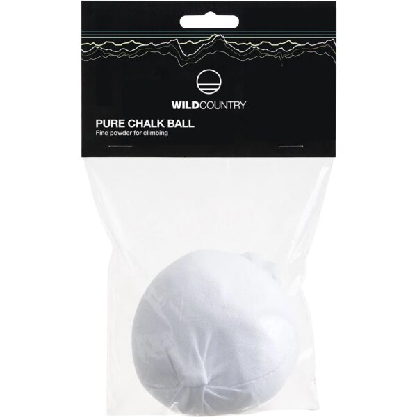 Wild-Country-Pure-Chalk-Ball-60g-weiss-weiss Wild - Country Pure Chalk Ball 60g weiß
