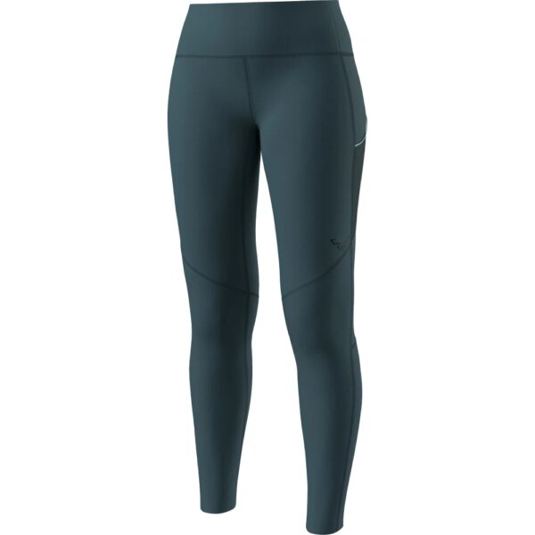 Dynafit-Dynafit-Ultra-Tights-cinder-blau Dynafit - Dynafit Ultra Tights cinder
