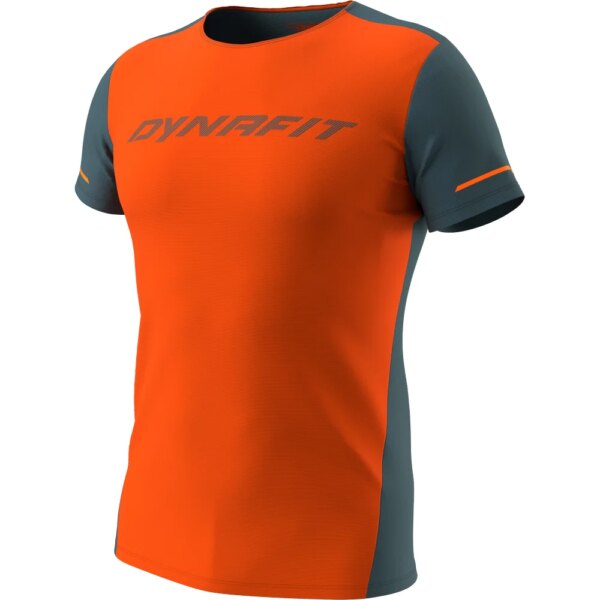 Dynafit-Dynafit-Alpine-2-T-Shirt-alabama-rot Dynafit - Dynafit Alpine 2 T-Shirt alabama