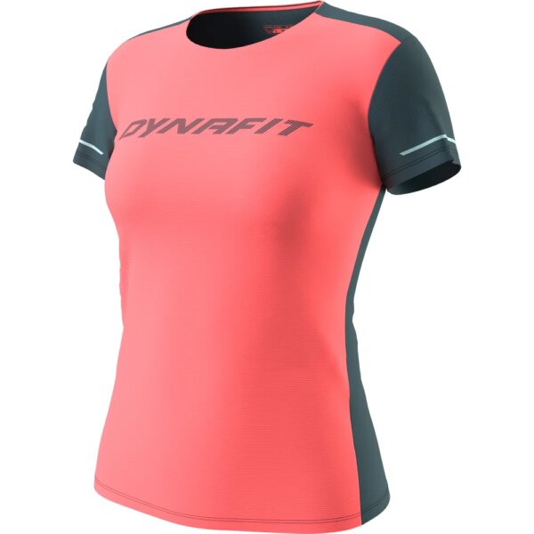 Dynafit-Dynafit-Alpine-2-T-Shirt-ultra-coral-rosapink Dynafit - Dynafit Alpine 2 T-Shirt ultra coral