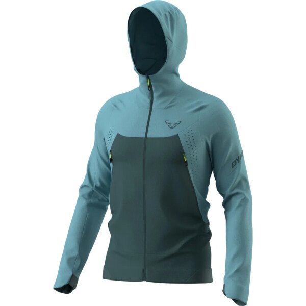 Dynafit-Dynafit-Transalper-Dynastretch-Softshelljacke-smoke-blue-blau Dynafit - Dynafit Transalper Dynastretch Softshelljacke smoke blue