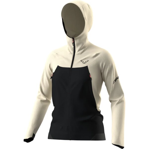 Dynafit-Dynafit-Transalper-Dynastretch-Softshelljacke-overcast-beige Dynafit - Dynafit Transalper Dynastretch Softshelljacke overcast