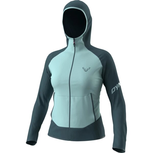 Dynafit-Dynafit-Transalper-Light-Polartec®-Hoody-cinder-blau Dynafit - Dynafit Transalper Light Polartec® Hoody cinder