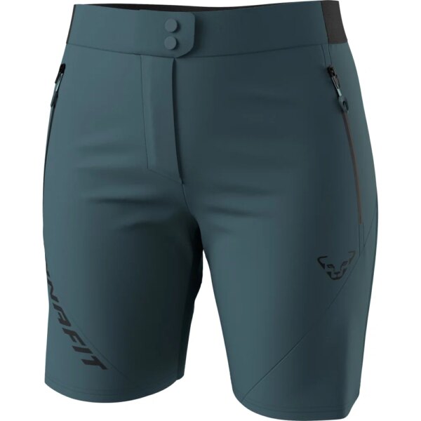 Dynafit-Dynafit-Transalper-2-Light-Dynastretch-Shorts-cinder-blau Dynafit - Dynafit Transalper 2 Light Dynastretch Shorts cinder