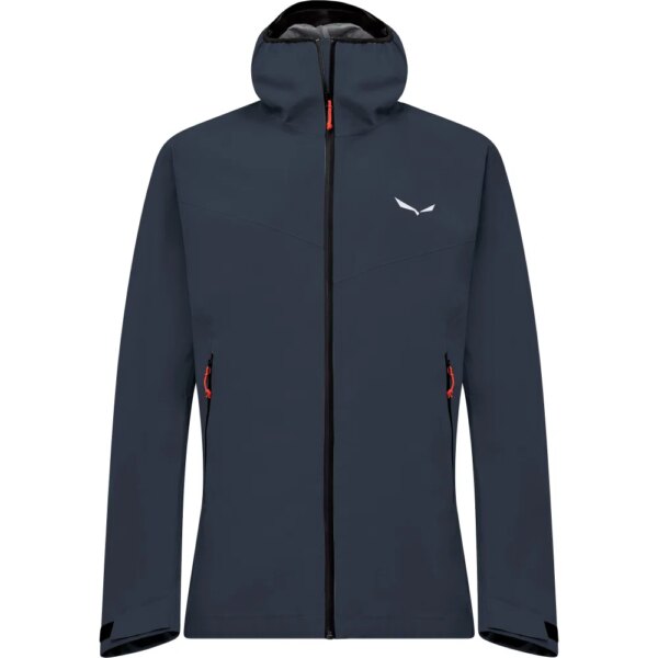 SALEWA-SALEWA-Puez-GORE-TEX®-3L-Epe-Hardshelljacke-blueberry-blau SALEWA - SALEWA Puez GORE-TEX® 3L Epe Hardshelljacke blueberry