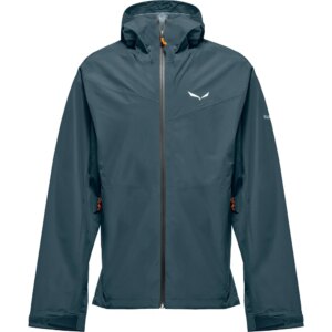 SALEWA - SALEWA Puez Aqua 4 PTX 2.5L Regenjacke pond blue