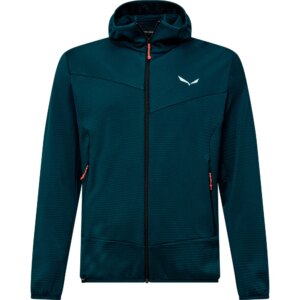 SALEWA - SALEWA Puez Altavia Fleecejacke pond blue