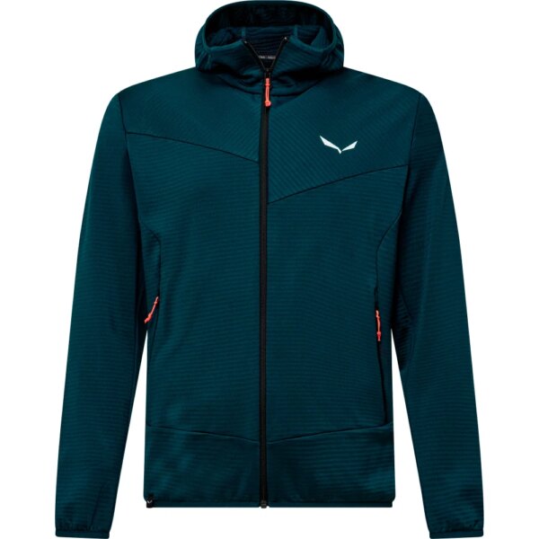 SALEWA-SALEWA-Puez-Altavia-Fleecejacke-pond-blue-blau SALEWA - SALEWA Puez Altavia Fleecejacke pond blue