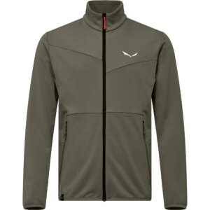 SALEWA - SALEWA Puez Cammino Fleecejacke faded green