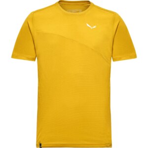 SALEWA - SALEWA Puez Sporty Dry T-Shirt olive oil