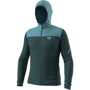 Dynafit - Dynafit Traverse Therma Fleecejacke smoke blue