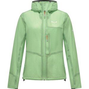 SALEWA - SALEWA Pedroc 2 PTX 2.5 Light Windbreaker pastel green