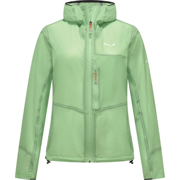 SALEWA-SALEWA-Pedroc-2-PTX-2.5-Light-Windbreaker-pastel-green-gruen SALEWA - SALEWA Pedroc 2 PTX 2.5 Light Windbreaker pastel green